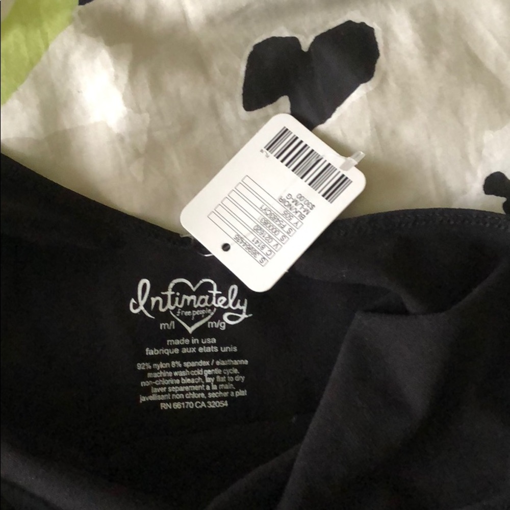 Free people basic bodysuit - Picture 5 of 5